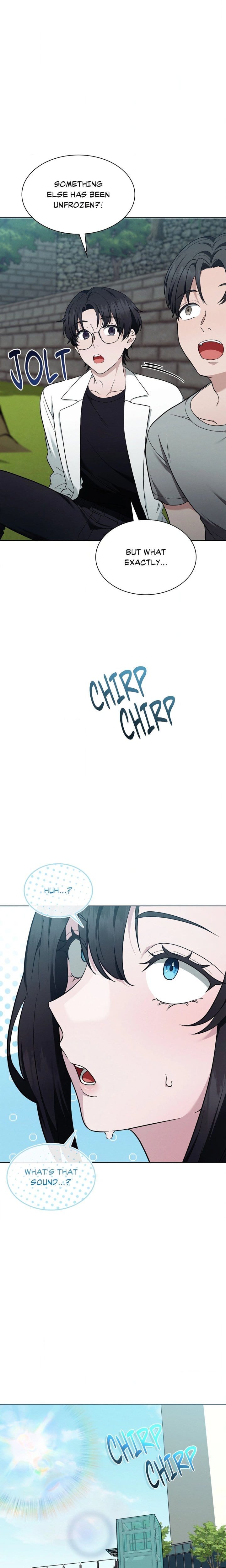 While the World Sleeps (Uncensored), chapter 11, page 14 of 22