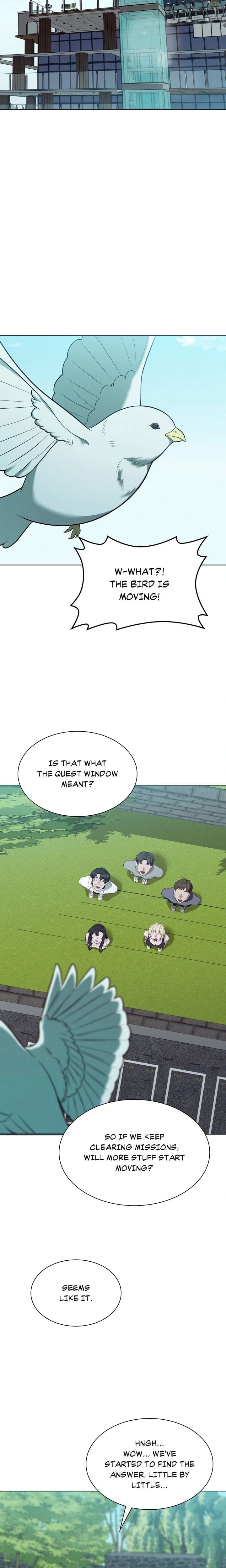 While the World Sleeps (Uncensored), chapter 11, page 15 of 22