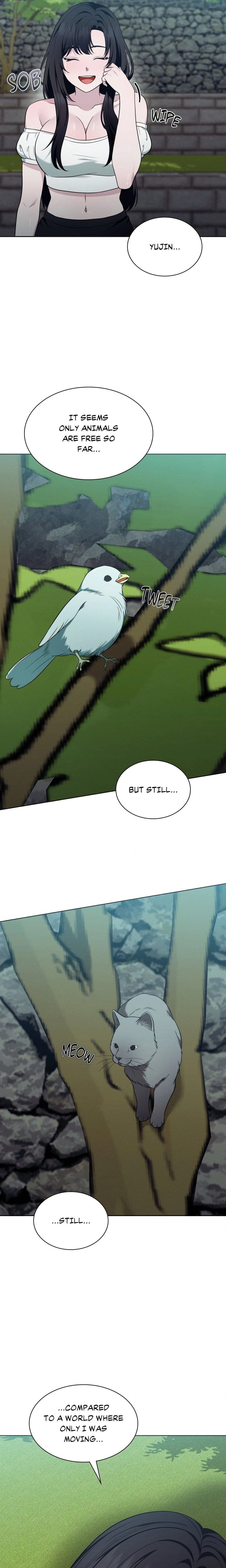 While the World Sleeps (Uncensored), chapter 11, page 16 of 22