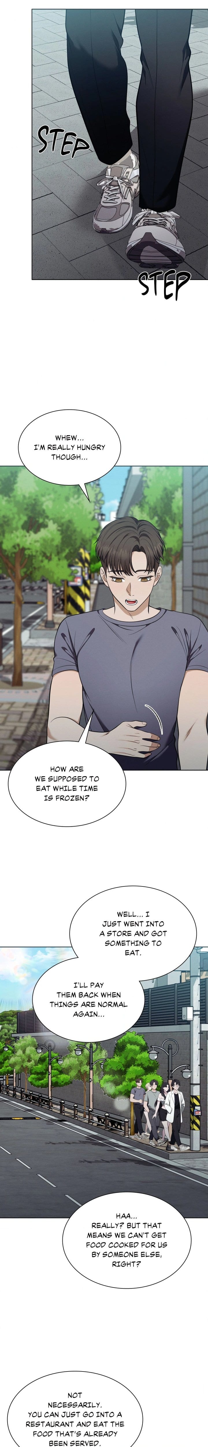 While the World Sleeps (Uncensored), chapter 11, page 19 of 22