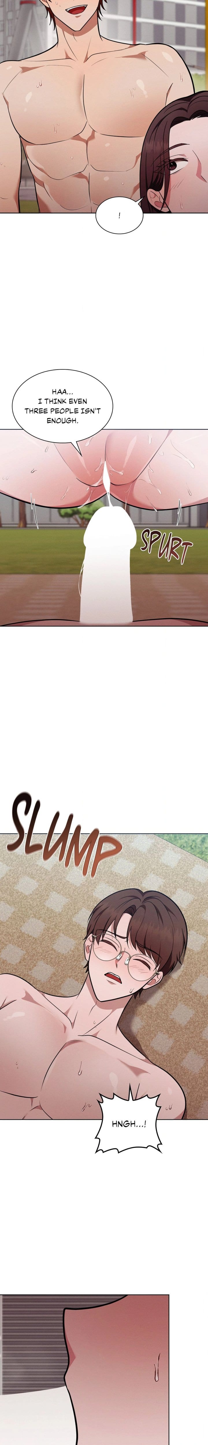 While the World Sleeps (Uncensored), chapter 12, page 7 of 23