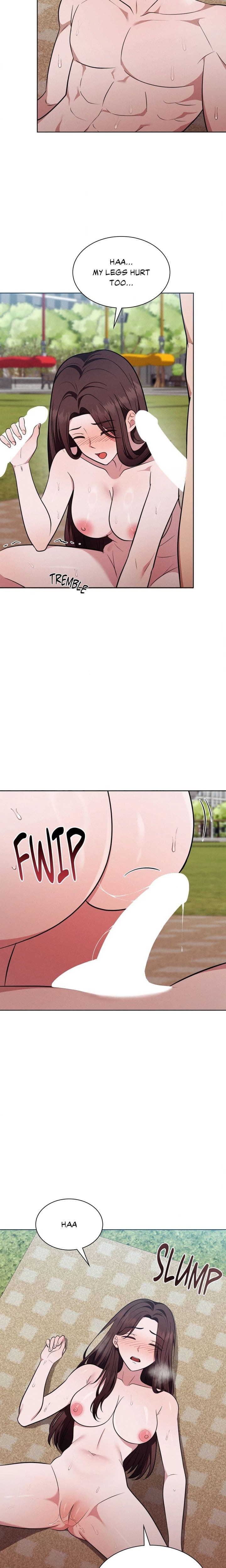 While the World Sleeps (Uncensored), chapter 12, page 9 of 23