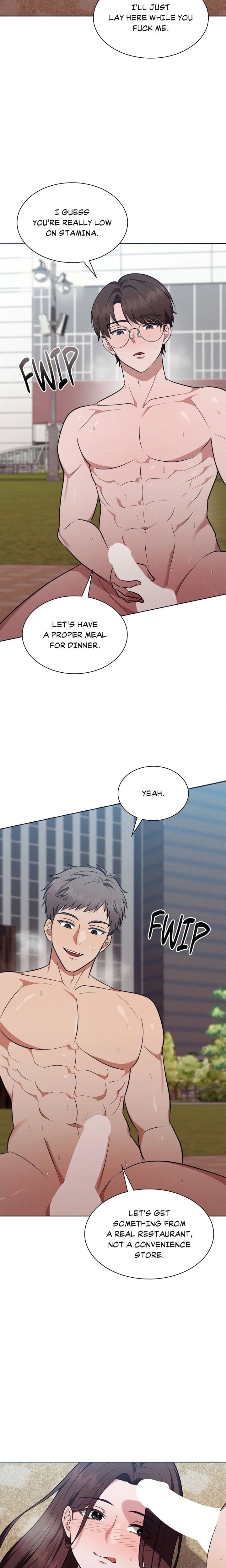 While the World Sleeps (Uncensored), chapter 12, page 10 of 23