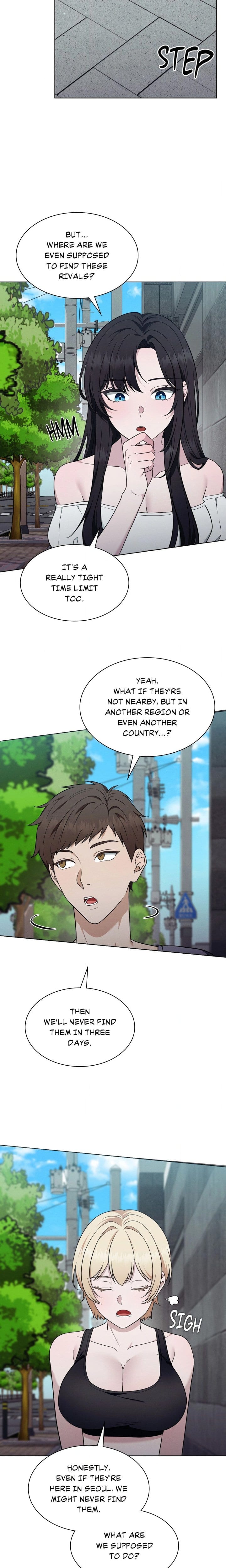 While the World Sleeps (Uncensored), chapter 12, page 15 of 23