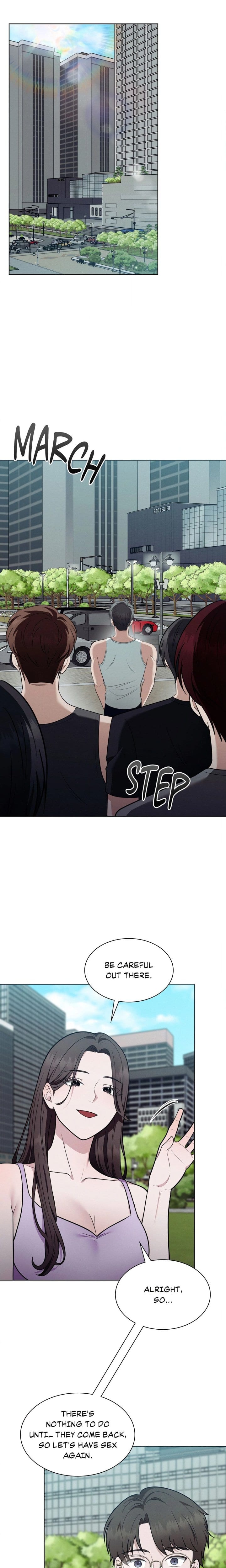 While the World Sleeps (Uncensored), chapter 13, page 6 of 22