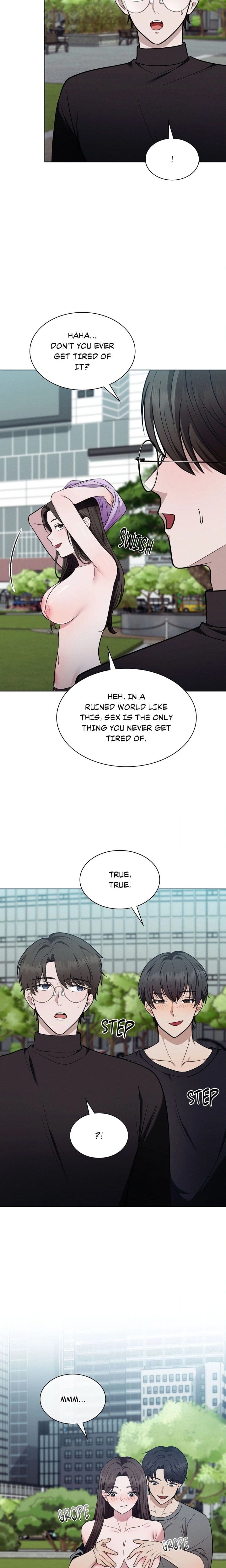 While the World Sleeps (Uncensored), chapter 13, page 7 of 22