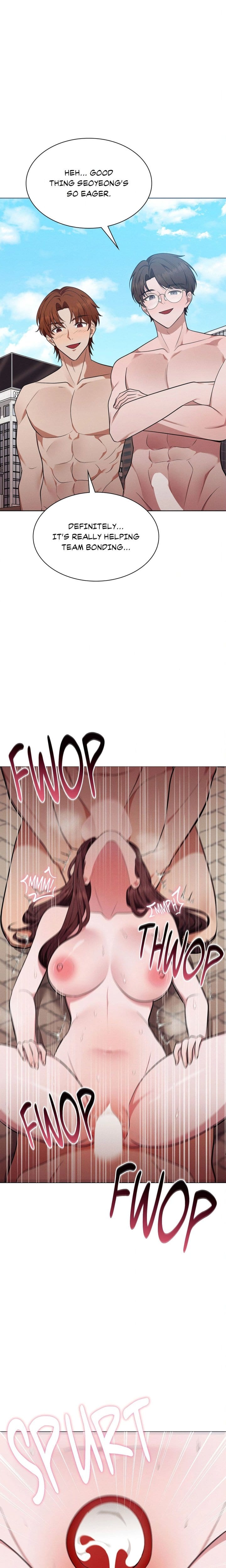 While the World Sleeps (Uncensored), chapter 13, page 10 of 22