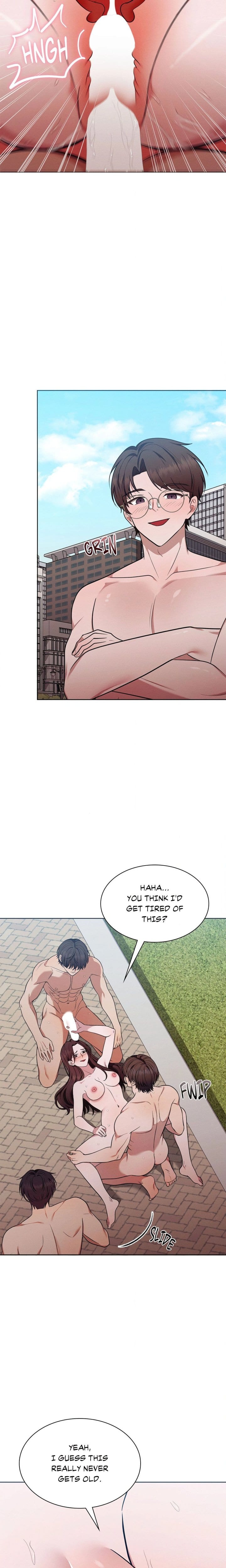 While the World Sleeps (Uncensored), chapter 13, page 11 of 22