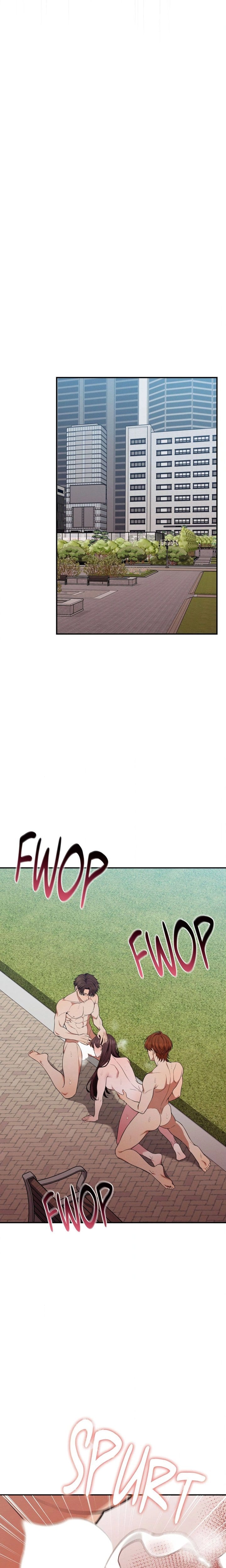 While the World Sleeps (Uncensored), chapter 13, page 13 of 22