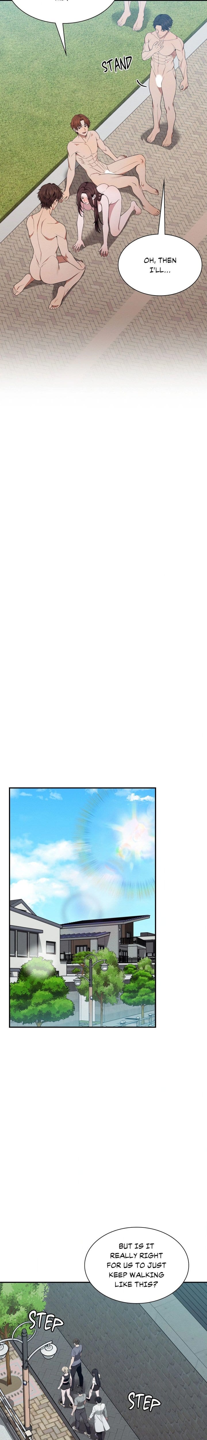 While the World Sleeps (Uncensored), chapter 13, page 15 of 22