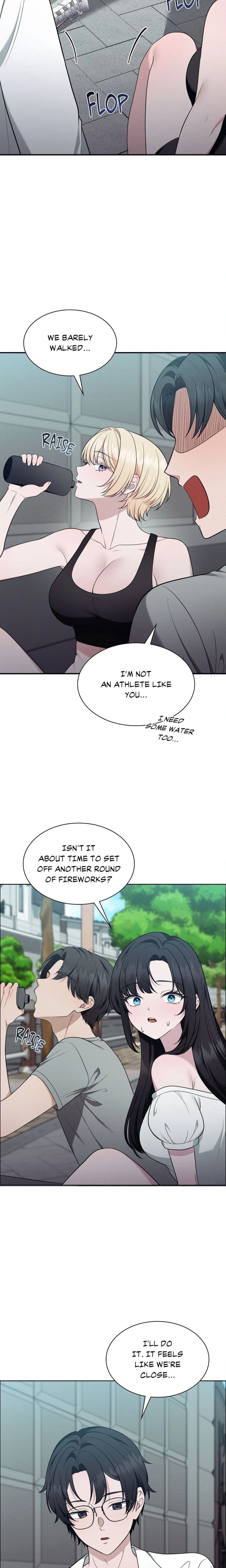 While the World Sleeps (Uncensored), chapter 13, page 19 of 22