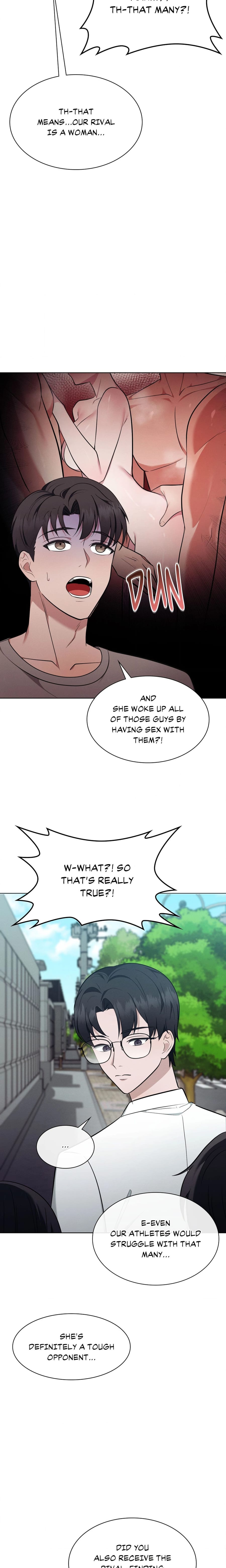 While the World Sleeps (Uncensored), chapter 14, page 5 of 22