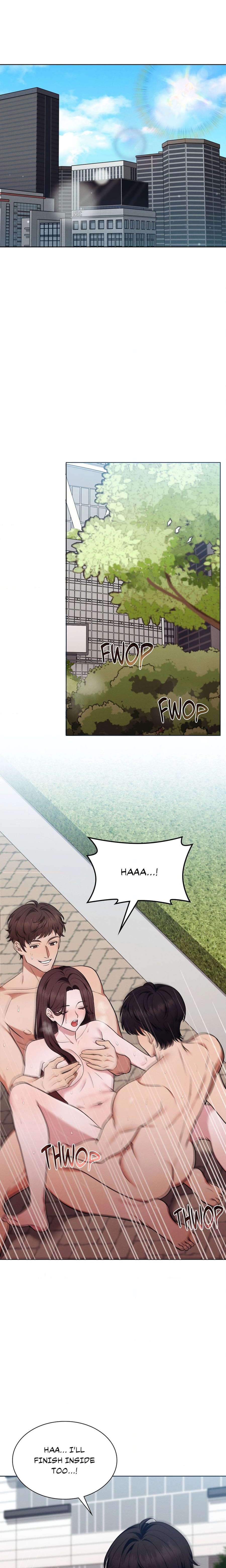 While the World Sleeps (Uncensored), chapter 14, page 8 of 22