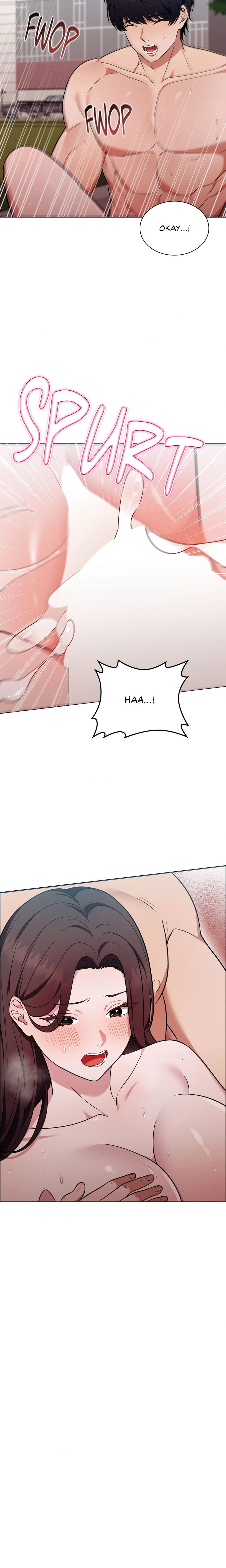 While the World Sleeps (Uncensored), chapter 14, page 9 of 22