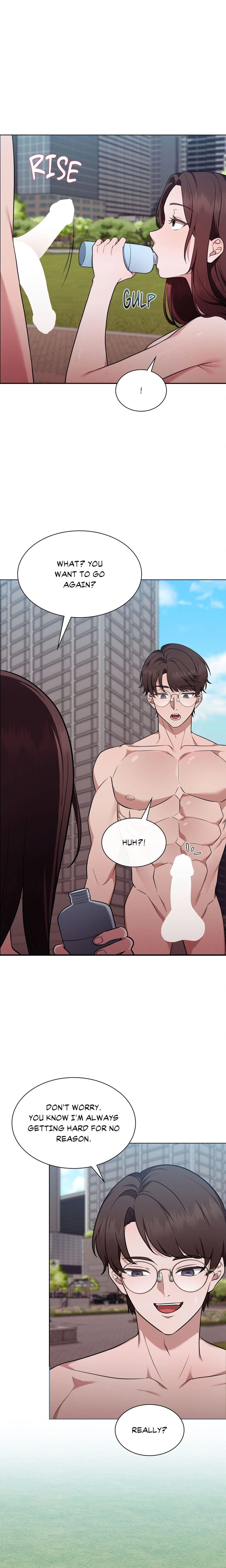 While the World Sleeps (Uncensored), chapter 14, page 11 of 22