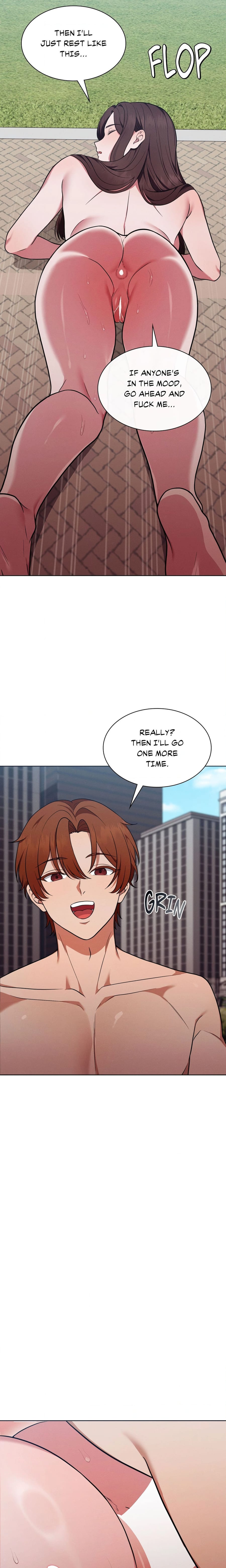 While the World Sleeps (Uncensored), chapter 14, page 12 of 22