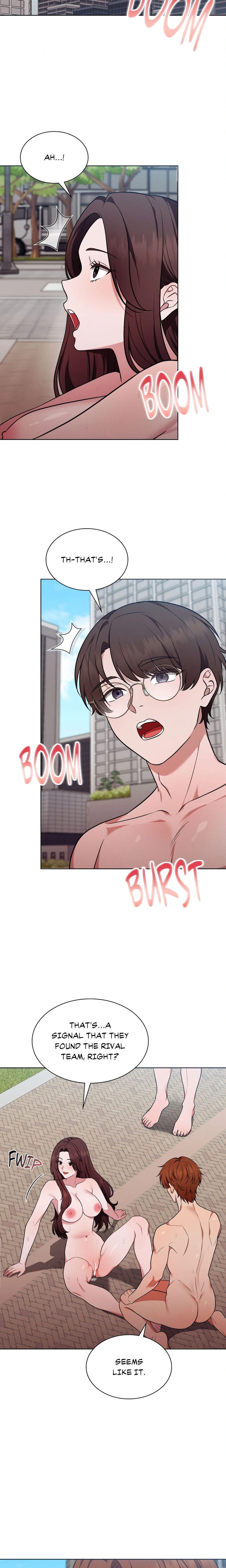 While the World Sleeps (Uncensored), chapter 14, page 15 of 22