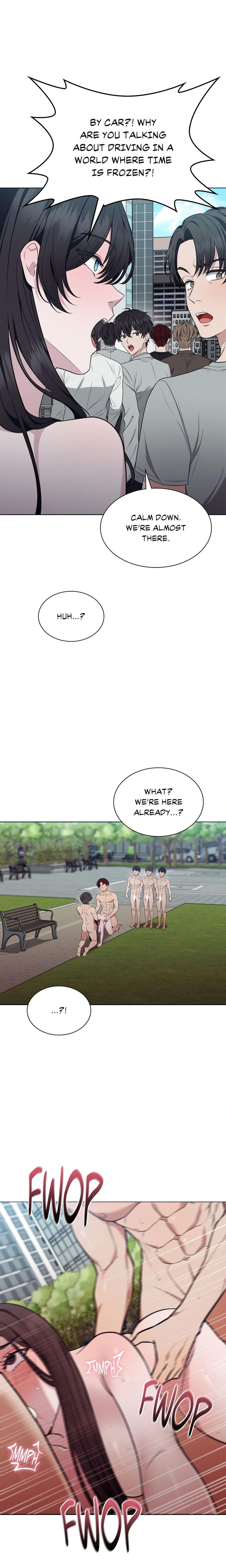While the World Sleeps (Uncensored), chapter 14, page 18 of 22