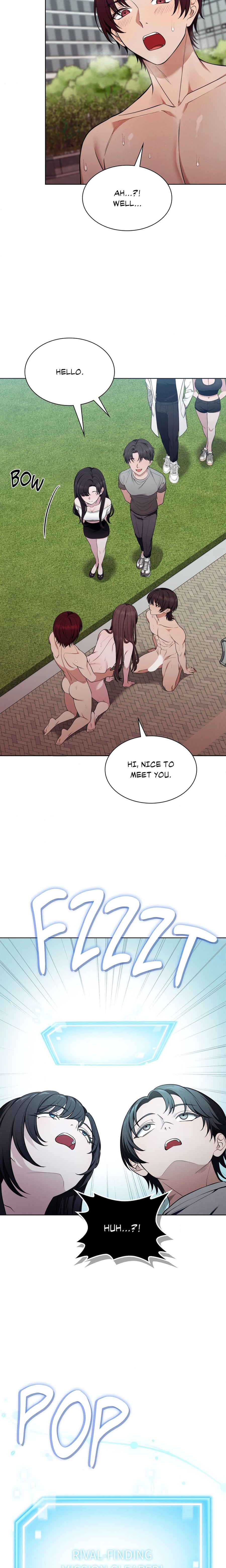 While the World Sleeps (Uncensored), chapter 14, page 20 of 22
