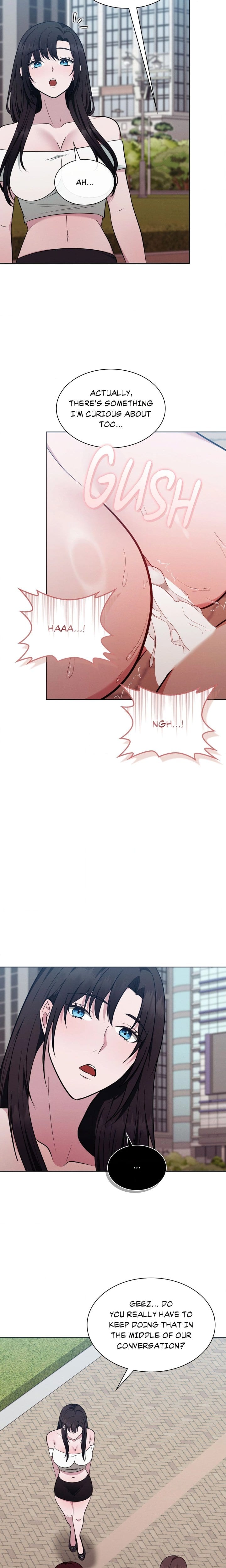 While the World Sleeps (Uncensored), chapter 15, page 5 of 20