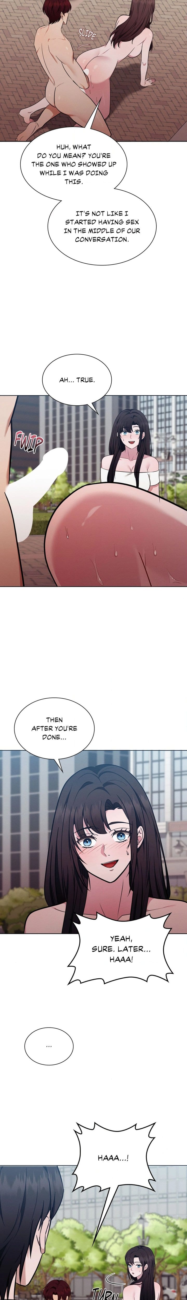 While the World Sleeps (Uncensored), chapter 15, page 6 of 20
