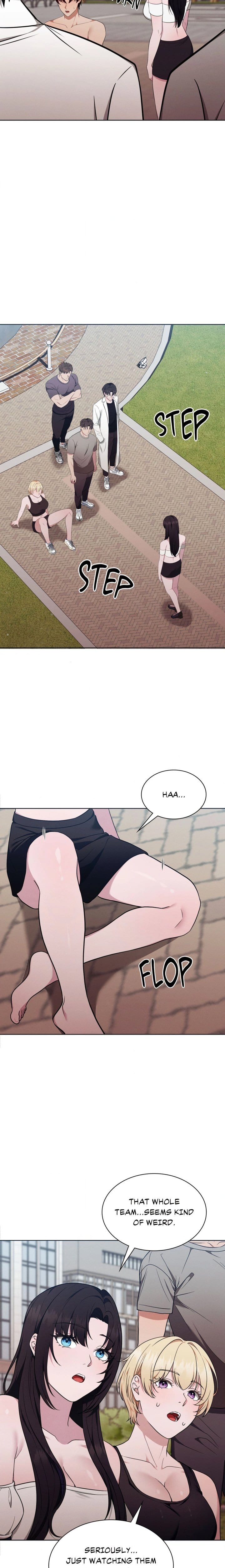 While the World Sleeps (Uncensored), chapter 15, page 7 of 20