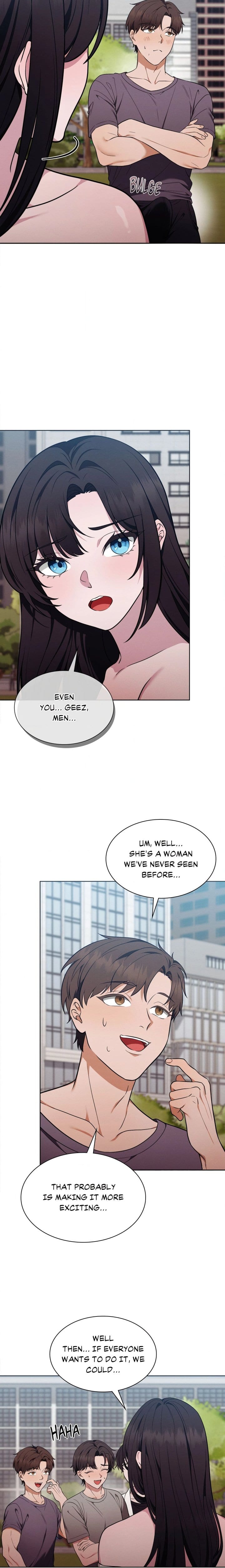 While the World Sleeps (Uncensored), chapter 15, page 10 of 20