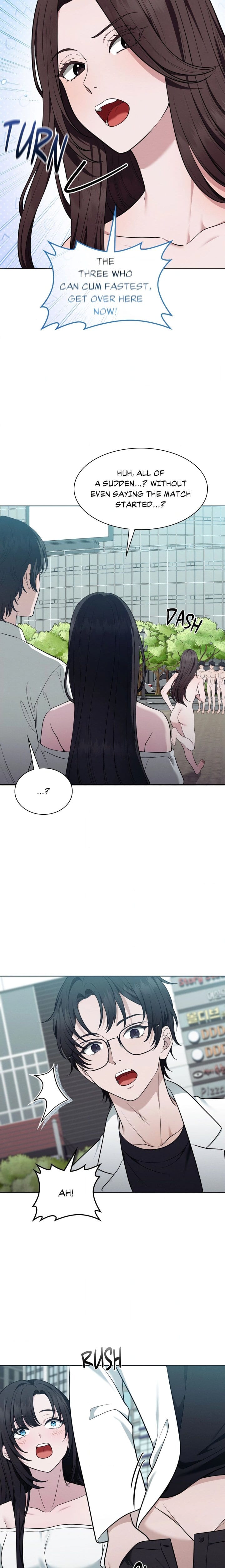 While the World Sleeps (Uncensored), chapter 15, page 16 of 20