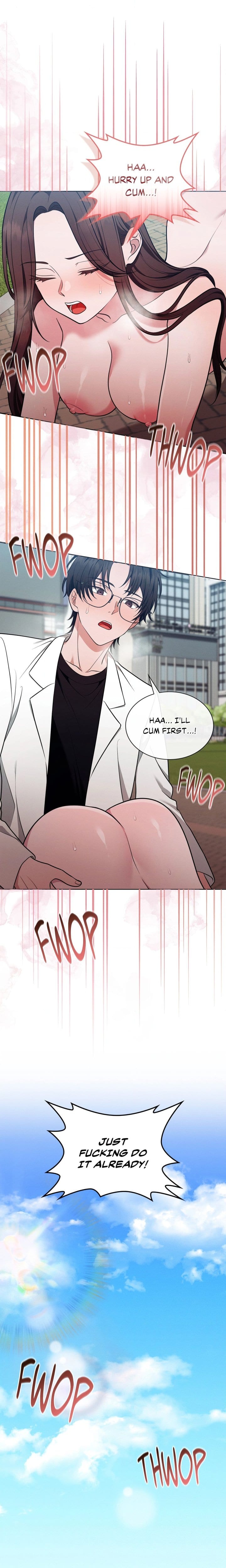 While the World Sleeps (Uncensored), chapter 15, page 19 of 20