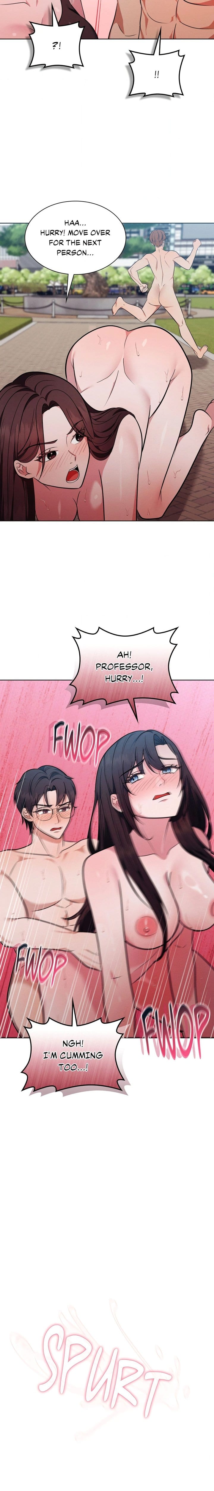 While the World Sleeps (Uncensored), chapter 16, page 6 of 21