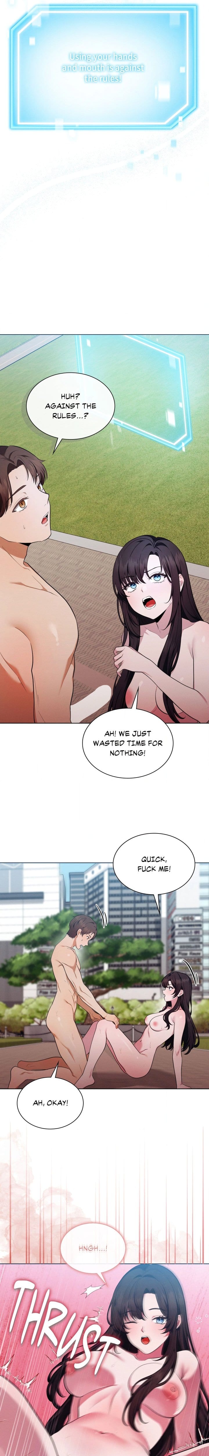 While the World Sleeps (Uncensored), chapter 16, page 9 of 21