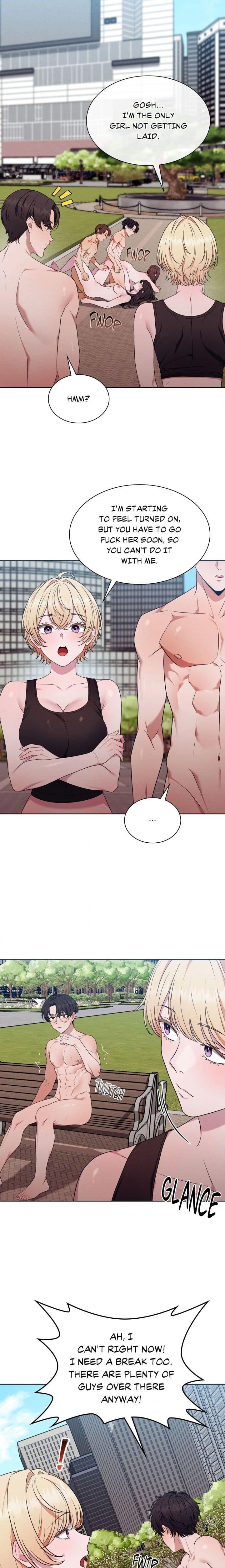 While the World Sleeps (Uncensored), chapter 16, page 12 of 21