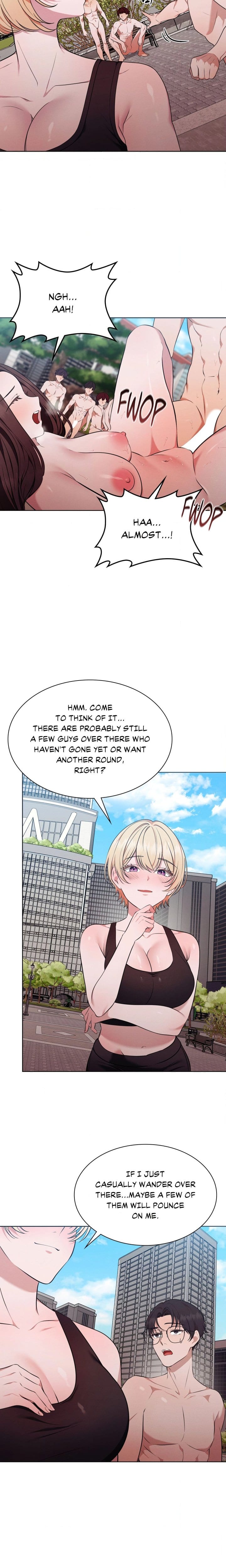 While the World Sleeps (Uncensored), chapter 16, page 13 of 21