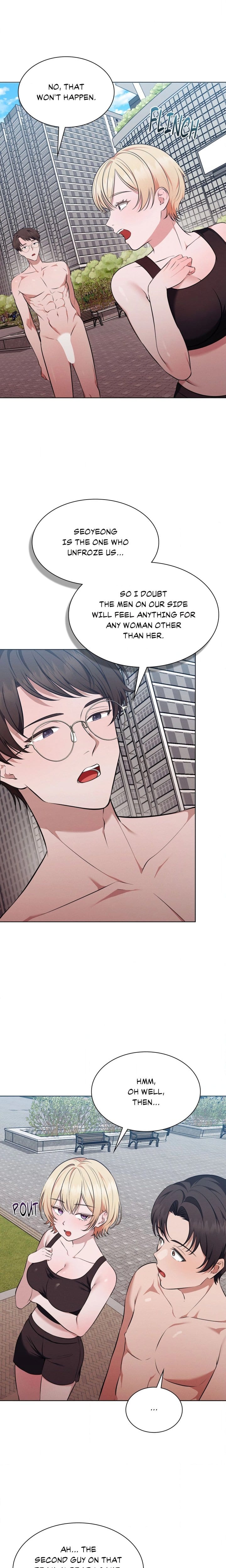 While the World Sleeps (Uncensored), chapter 16, page 14 of 21