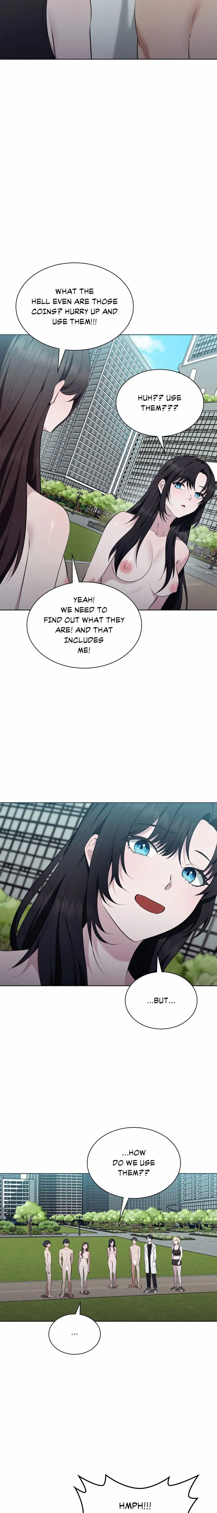 While the World Sleeps (Uncensored), chapter 17, page 10 of 22