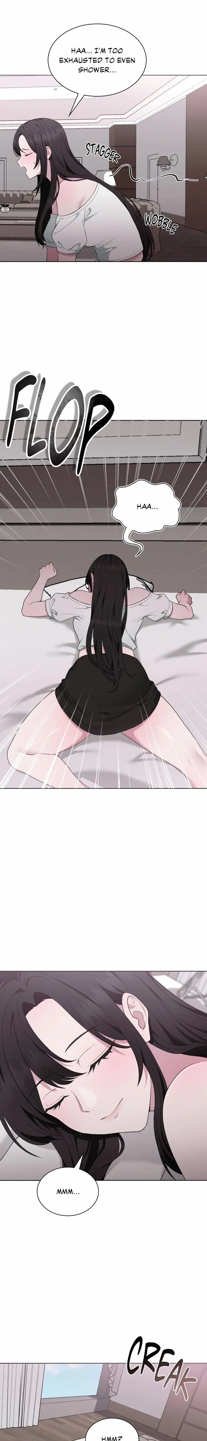 While the World Sleeps (Uncensored), chapter 17, page 15 of 22