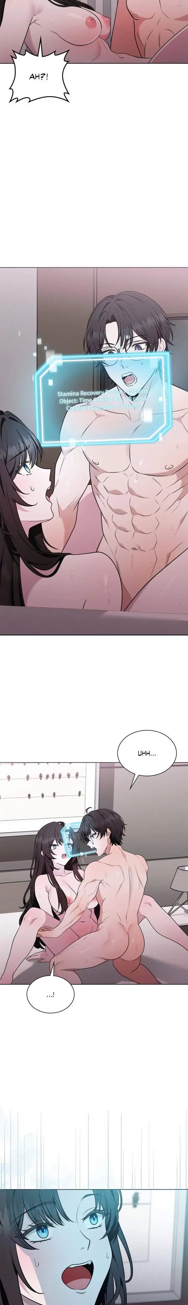 While the World Sleeps (Uncensored), chapter 17, page 21 of 22