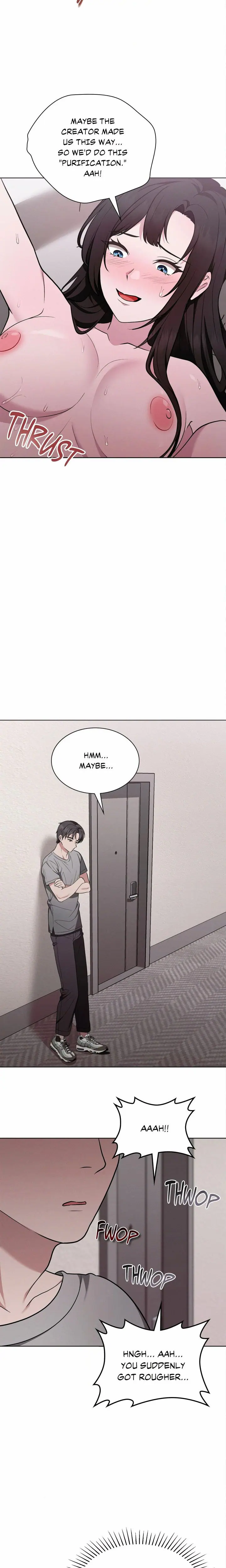 While the World Sleeps (Uncensored), chapter 18, page 9 of 23
