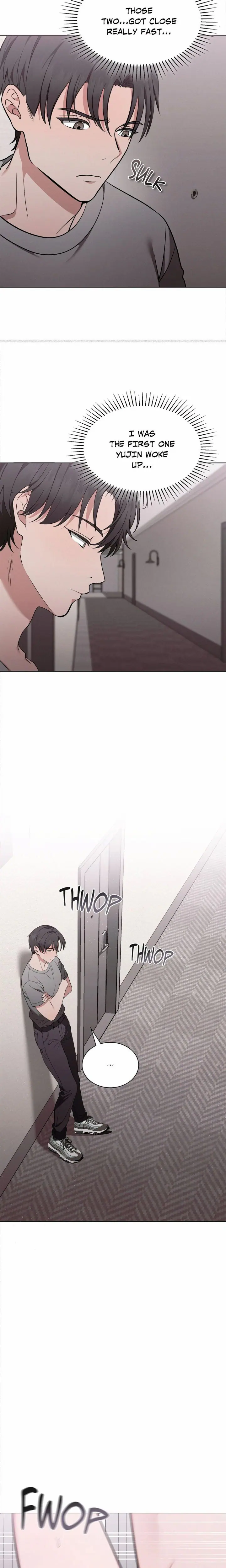 While the World Sleeps (Uncensored), chapter 18, page 10 of 23