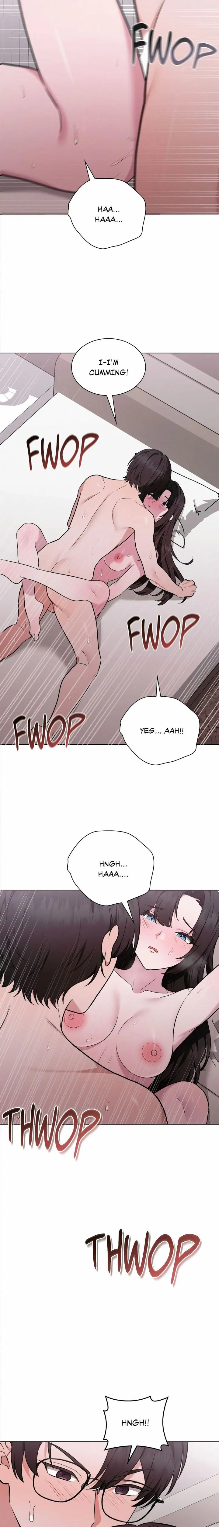 While the World Sleeps (Uncensored), chapter 18, page 11 of 23