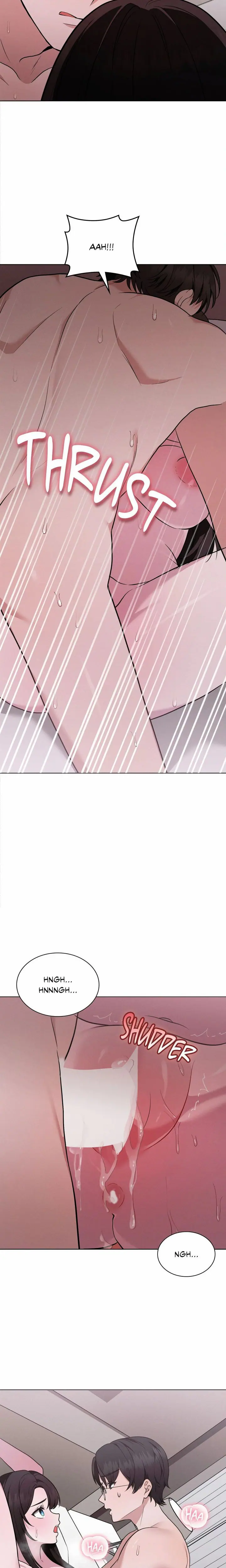 While the World Sleeps (Uncensored), chapter 18, page 12 of 23