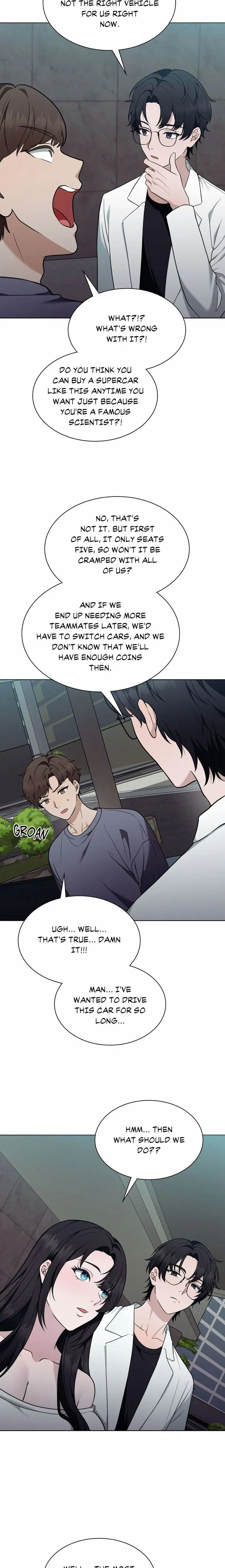 While the World Sleeps (Uncensored), chapter 18, page 15 of 23