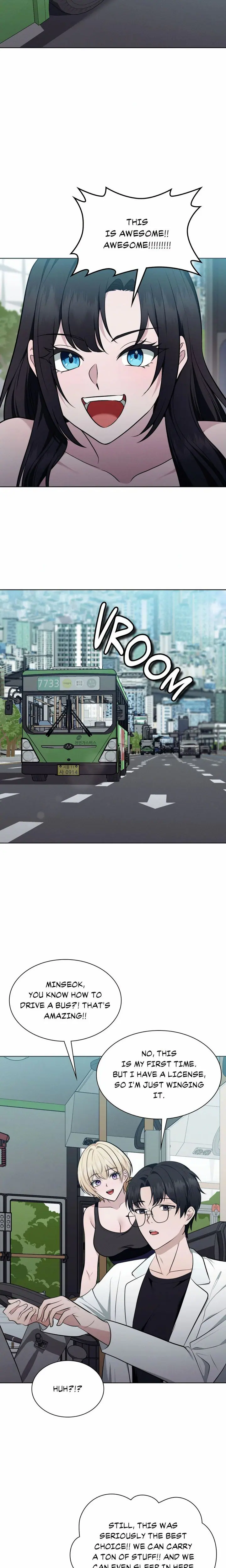 While the World Sleeps (Uncensored), chapter 18, page 17 of 23