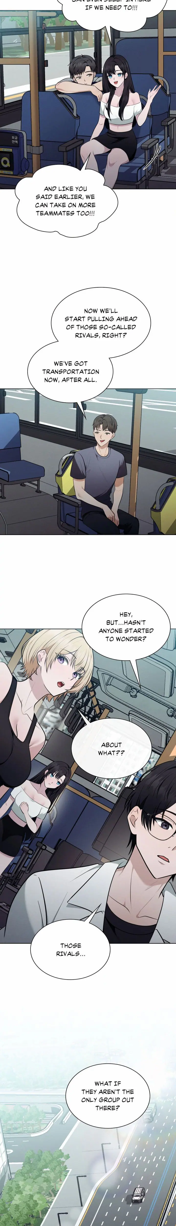 While the World Sleeps (Uncensored), chapter 18, page 18 of 23