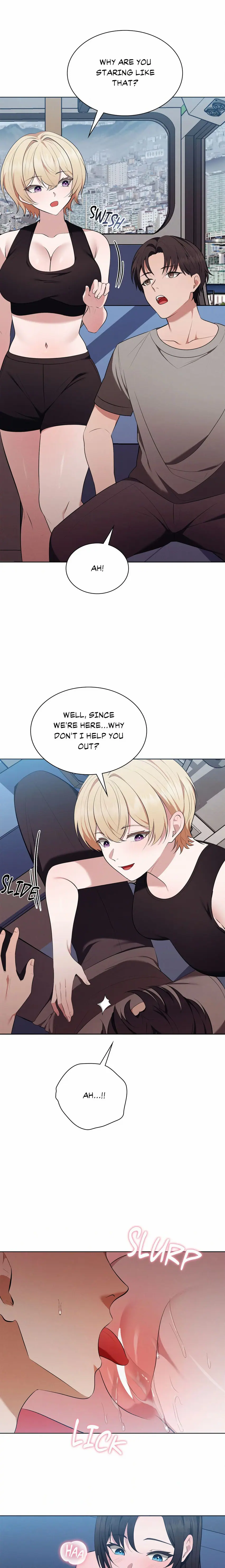 While the World Sleeps (Uncensored), chapter 19, page 13 of 23