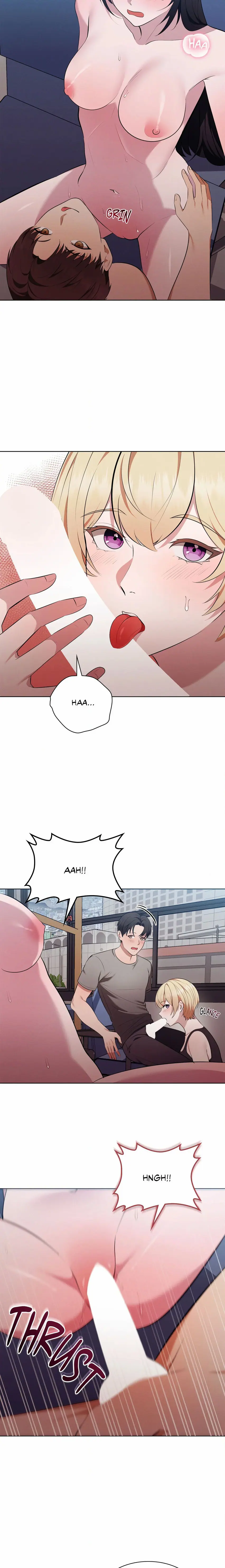 While the World Sleeps (Uncensored), chapter 19, page 14 of 23