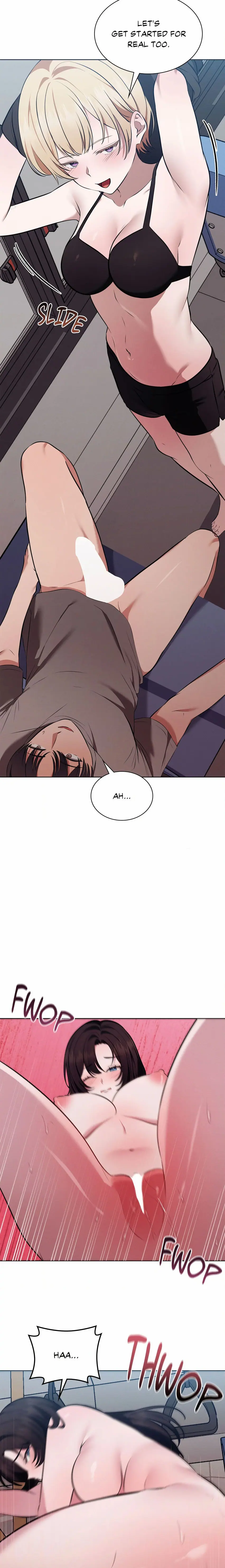 While the World Sleeps (Uncensored), chapter 19, page 15 of 23