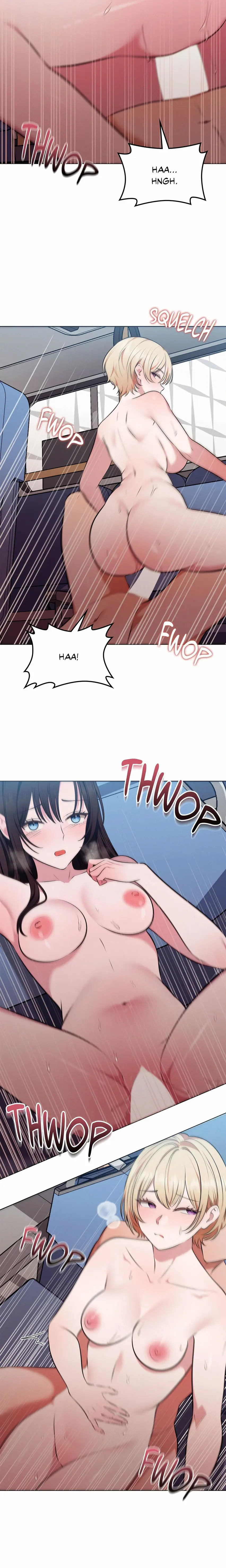 While the World Sleeps (Uncensored), chapter 19, page 16 of 23