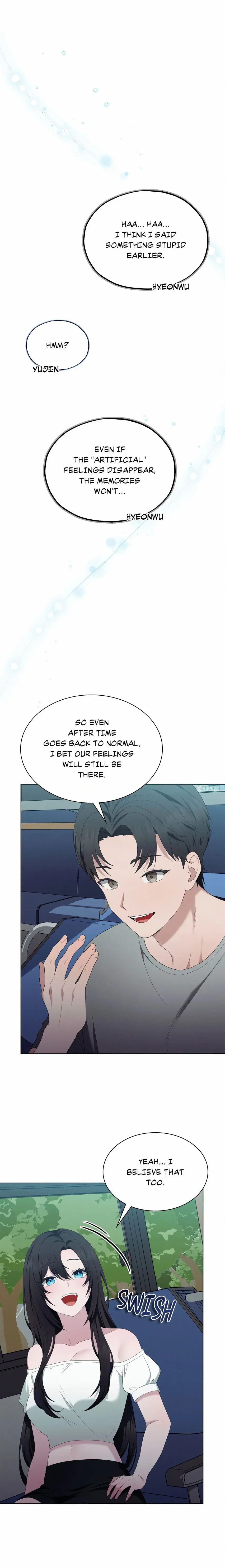 While the World Sleeps (Uncensored), chapter 19, page 18 of 23
