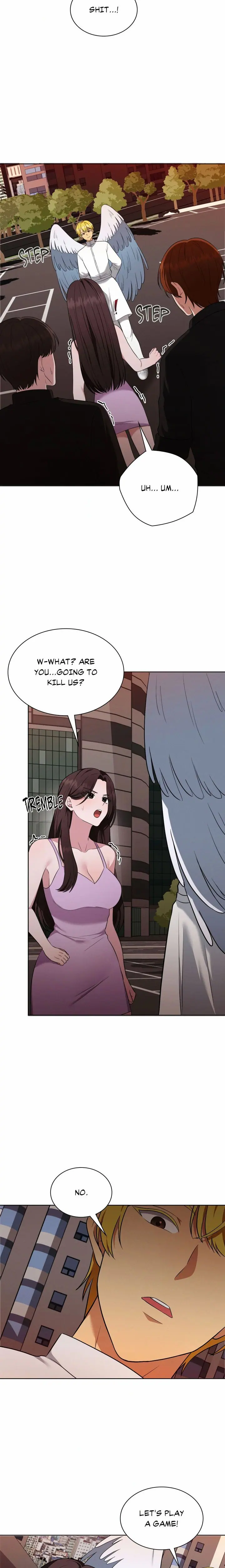 While the World Sleeps (Uncensored), chapter 20, page 15 of 23